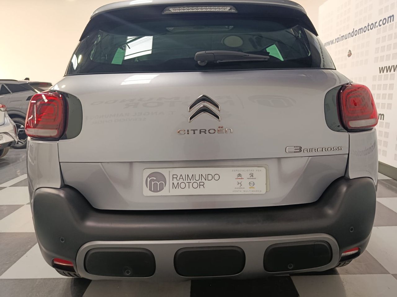 Citroën C3 Aircross PureTech 110 You - Foto 2