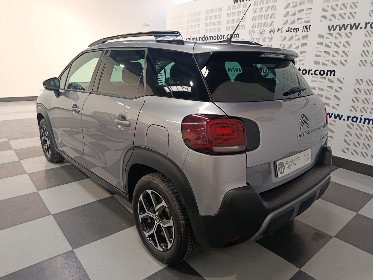 Citroën C3 Aircross PureTech 110 You - Foto 2