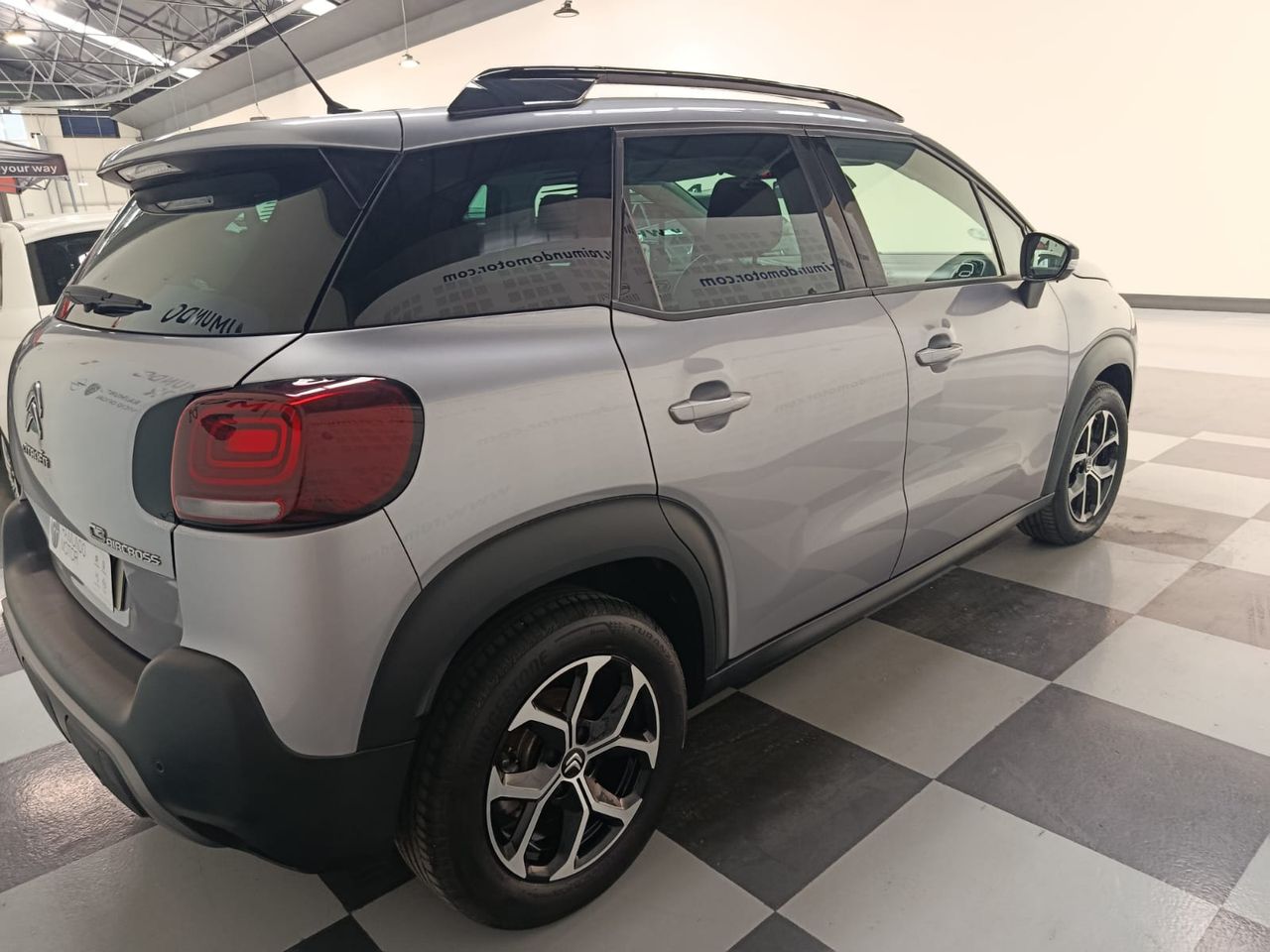 Citroën C3 Aircross PureTech 110 You - Foto 2