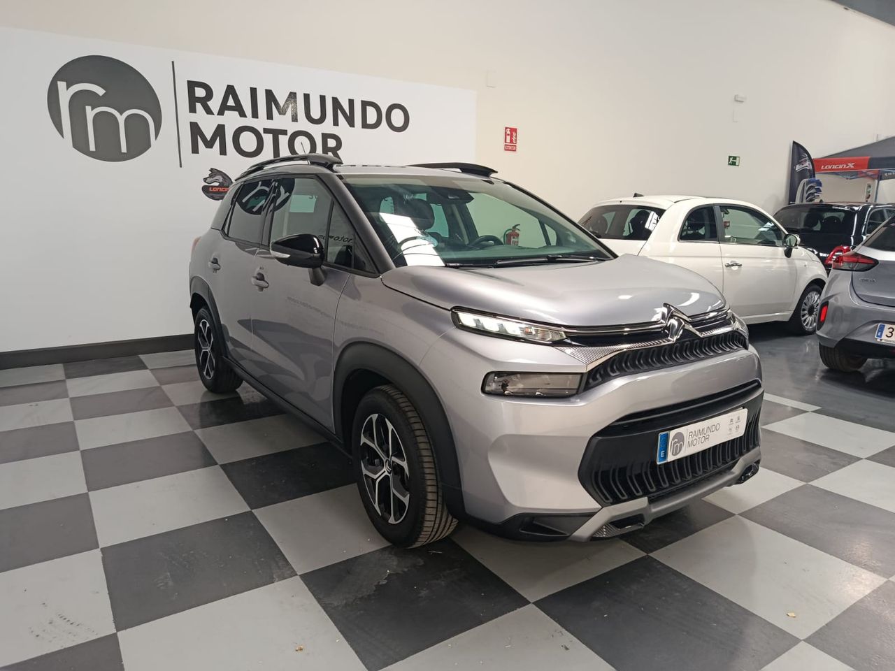 Citroën C3 Aircross PureTech 110 You - Foto 2