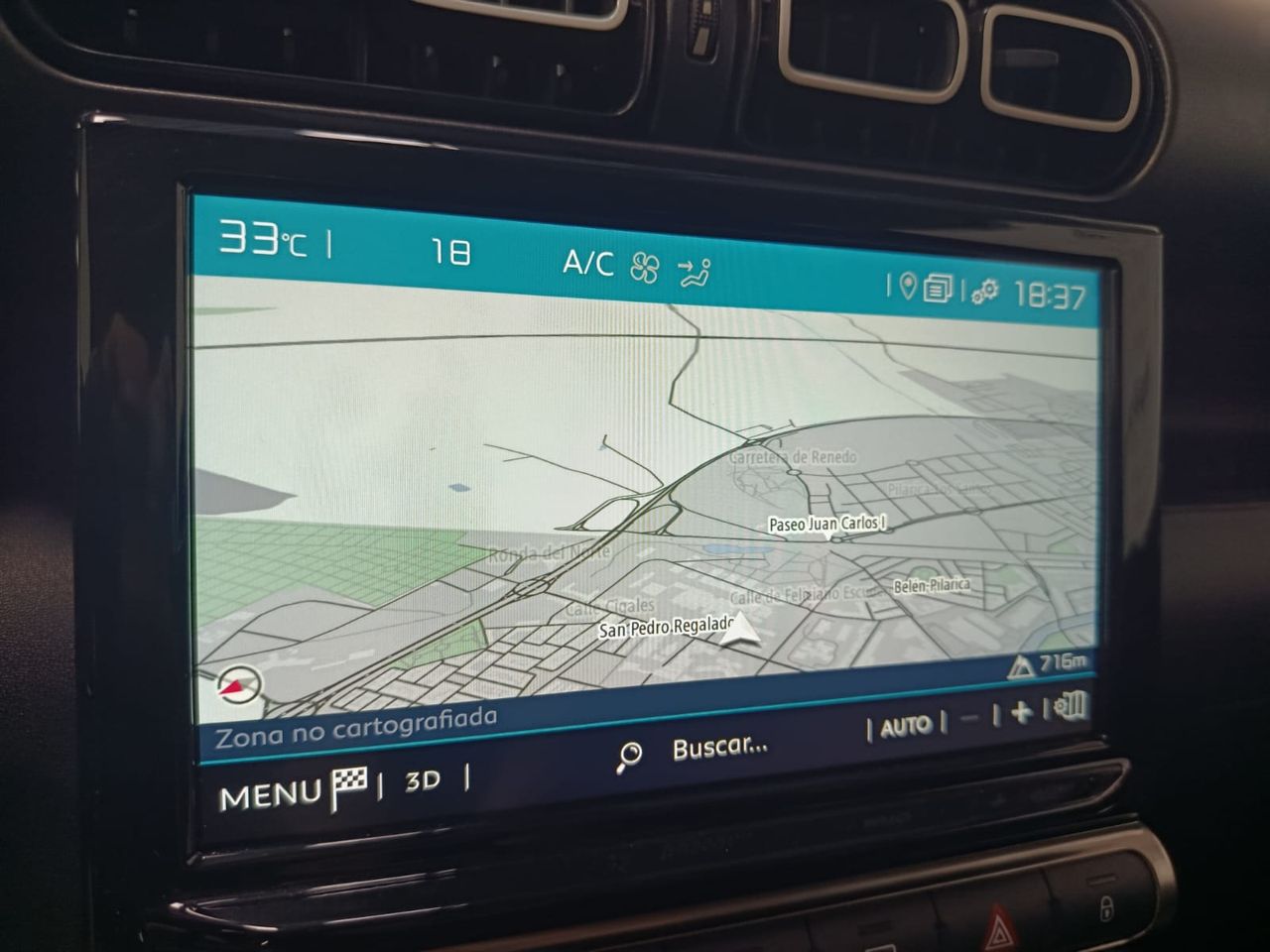 Citroën C3 Aircross PureTech 110 You - Foto 2