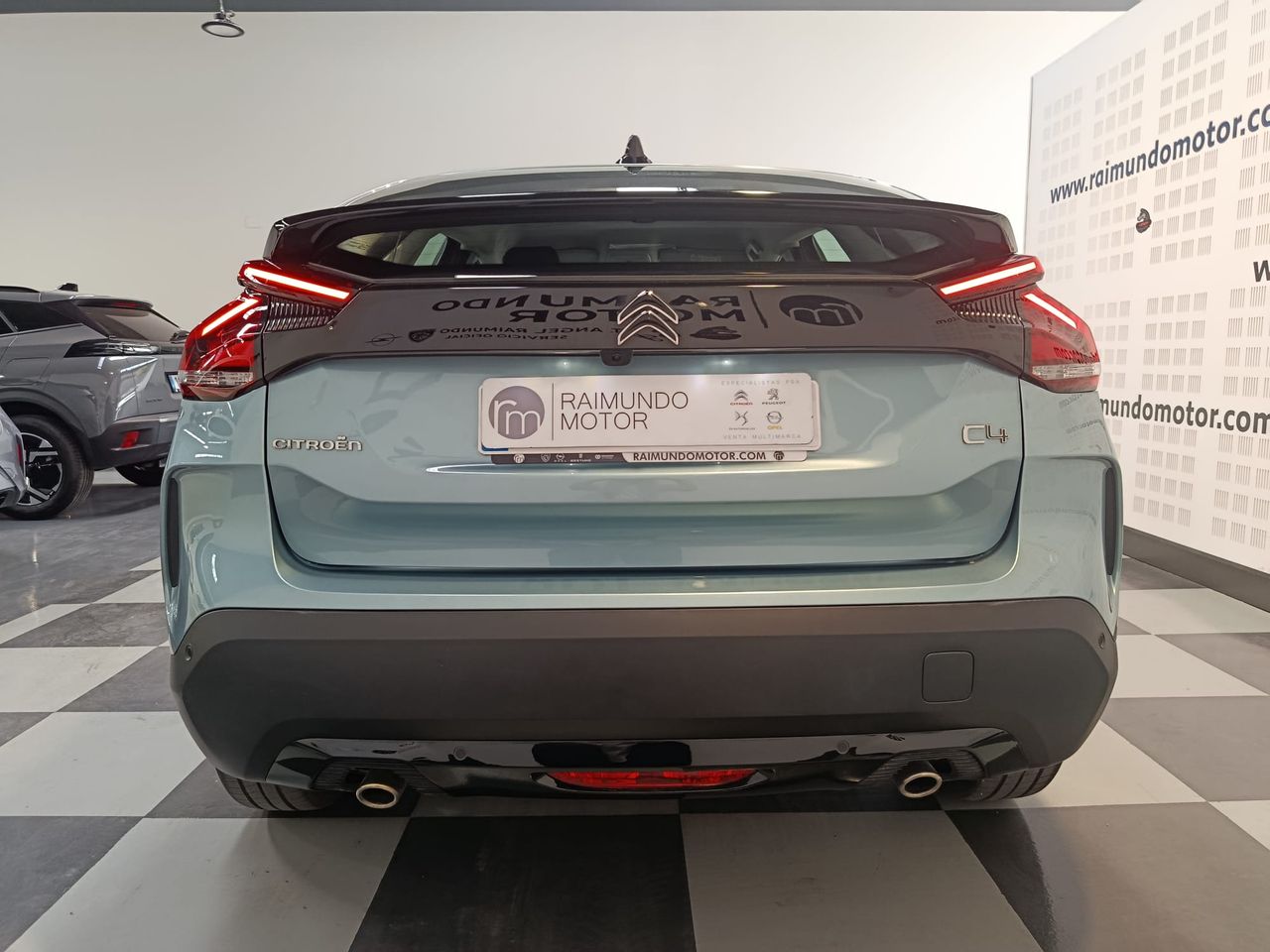 Citroën C4 PureTech 130 EAT8 Plus - Foto 2
