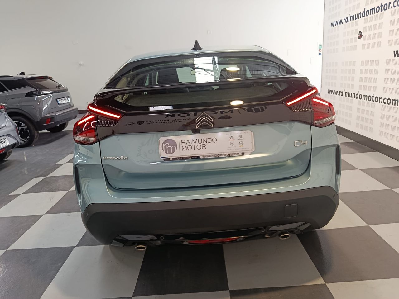 Citroën C4 PureTech 130 EAT8 Plus - Foto 2