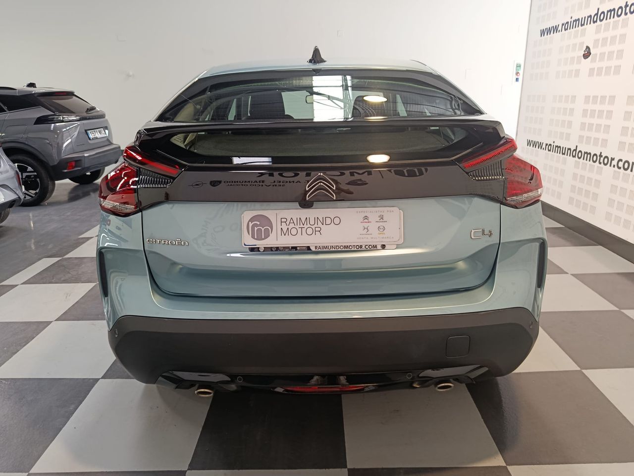 Citroën C4 PureTech 130 EAT8 Plus - Foto 2
