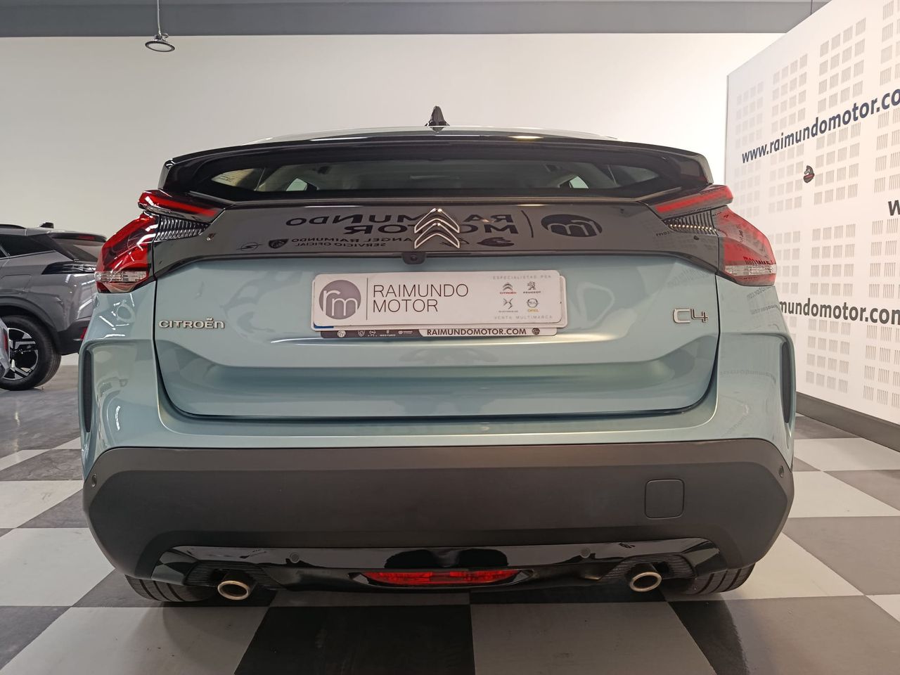 Citroën C4 PureTech 130 EAT8 Plus - Foto 2