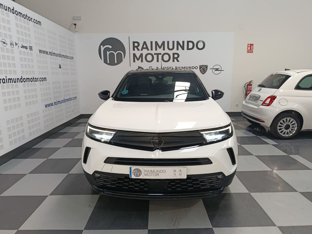 Opel Mokka 1.2 Turbo 130 CV AT8 GS - Foto 2