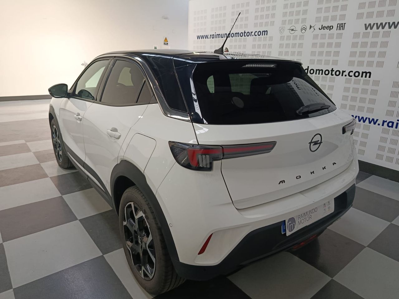 Opel Mokka 1.2 Turbo 130 CV AT8 GS - Foto 2