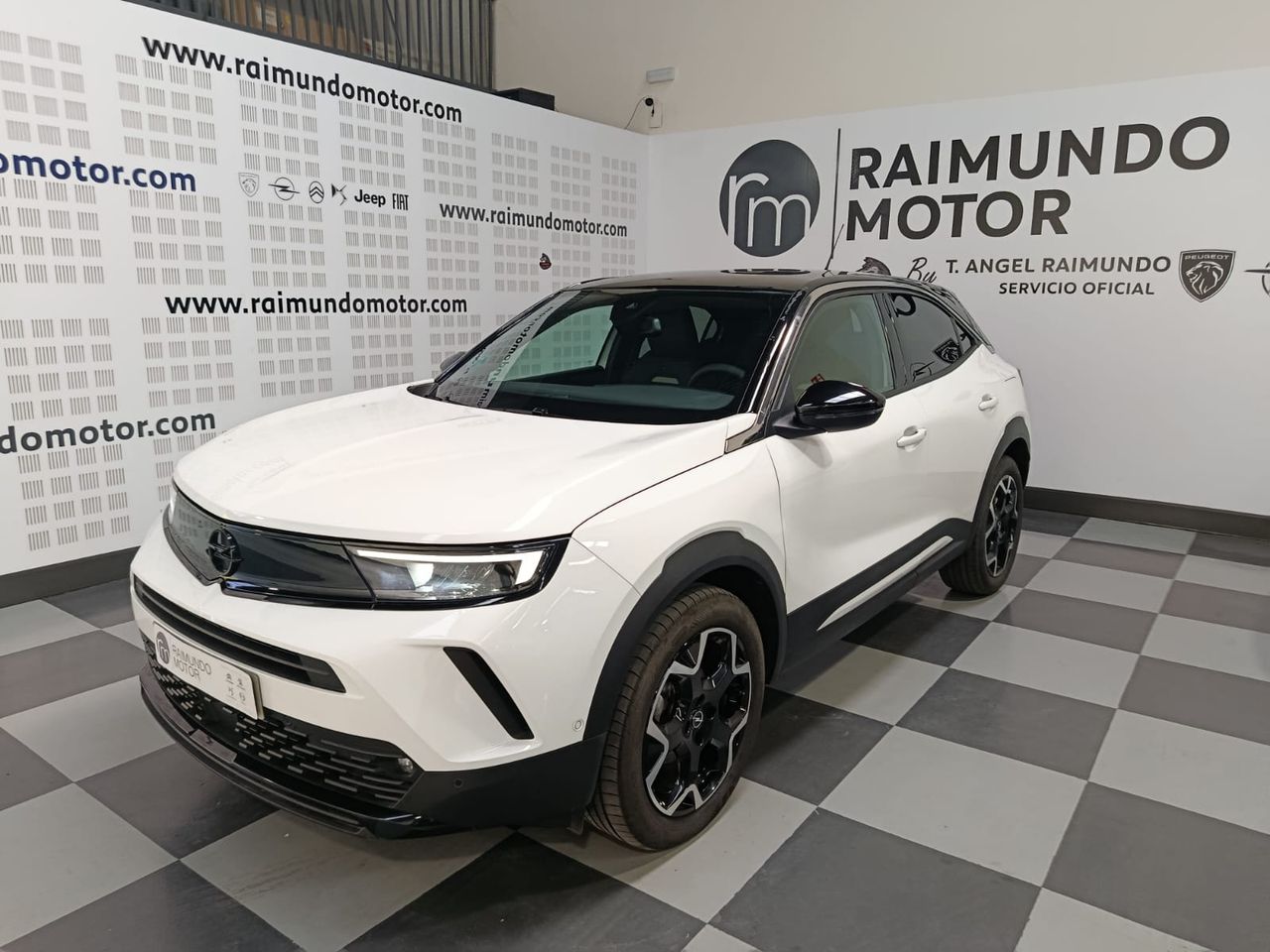 Opel Mokka 1.2 Turbo 130 CV AT8 GS - Foto 2