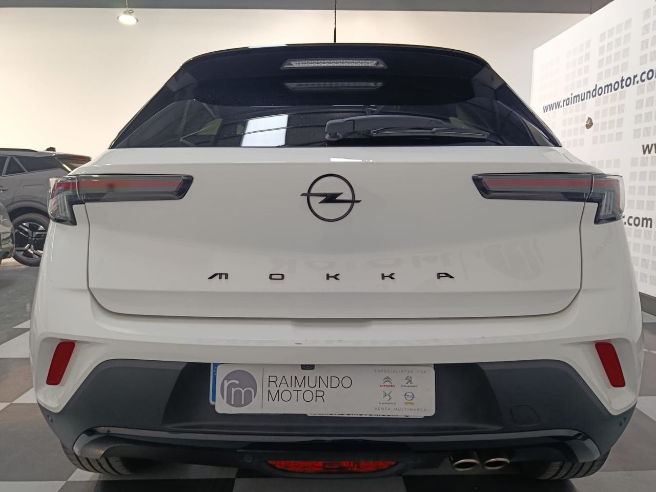 Opel Mokka 1.2 Turbo 130 CV AT8 GS - Foto 2