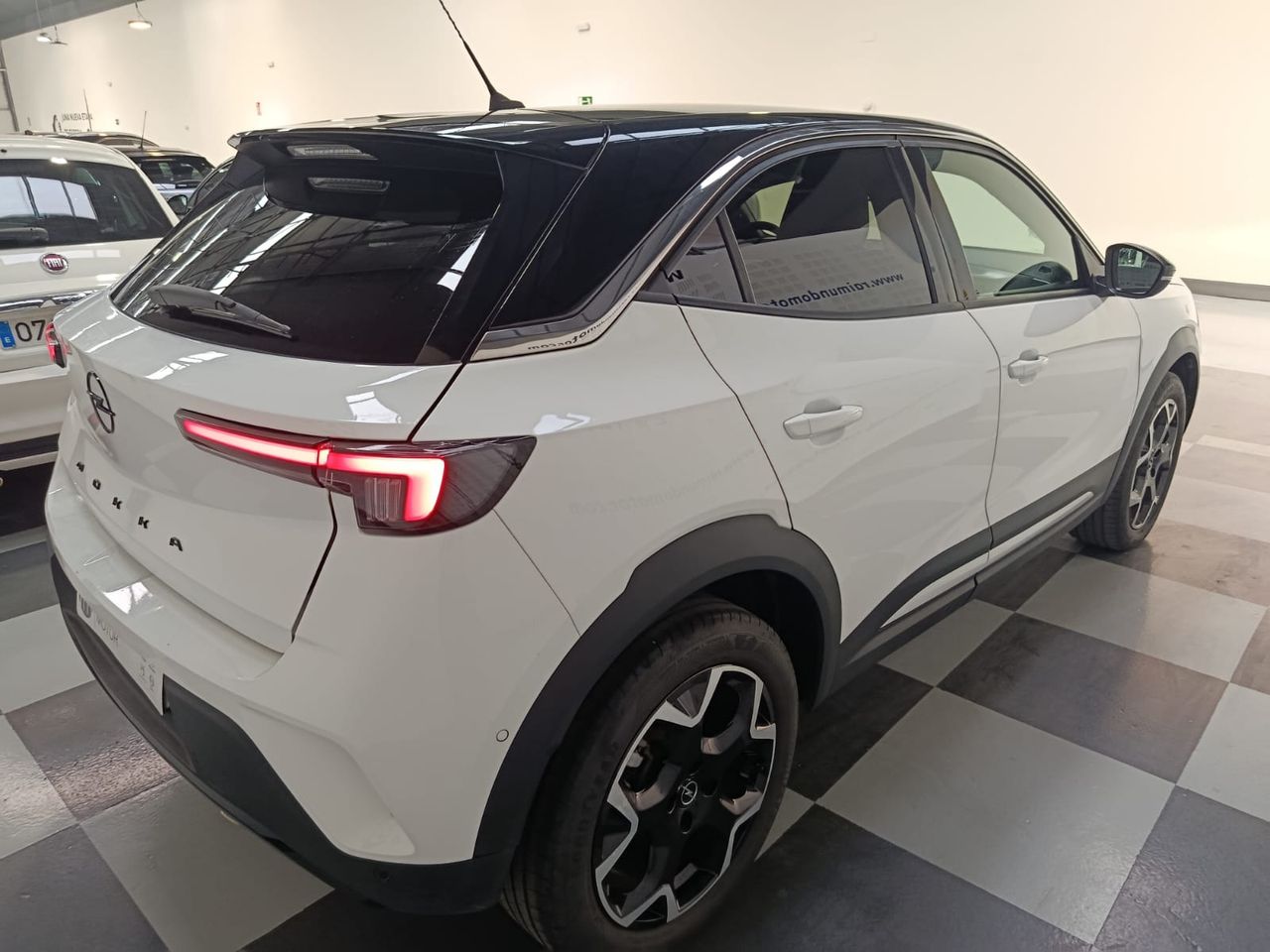 Opel Mokka 1.2 Turbo 130 CV AT8 GS - Foto 2