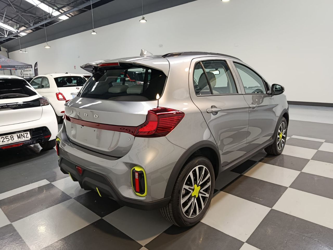 Yudo 3 ELECTRICO - Foto 2