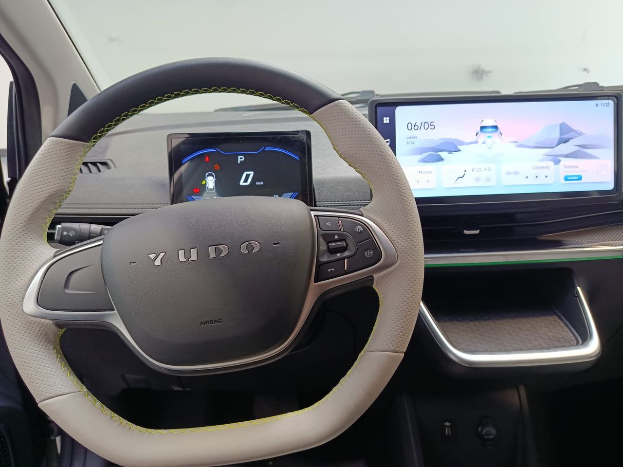 Yudo 3 ELECTRICO - Foto 2