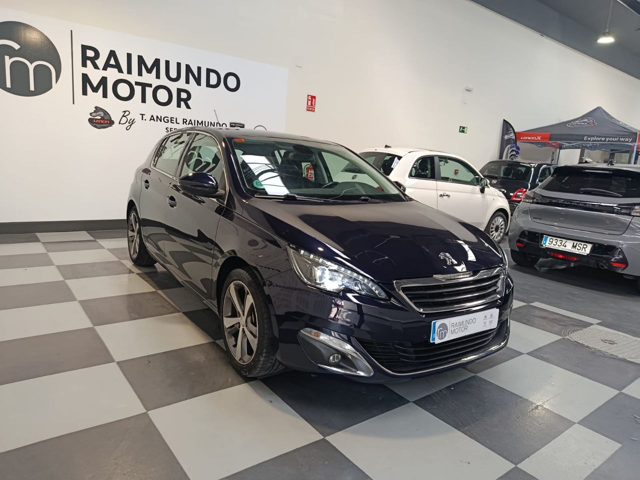 Peugeot 308 5p Active 1.2 PureTech 130 S&S - Foto 2