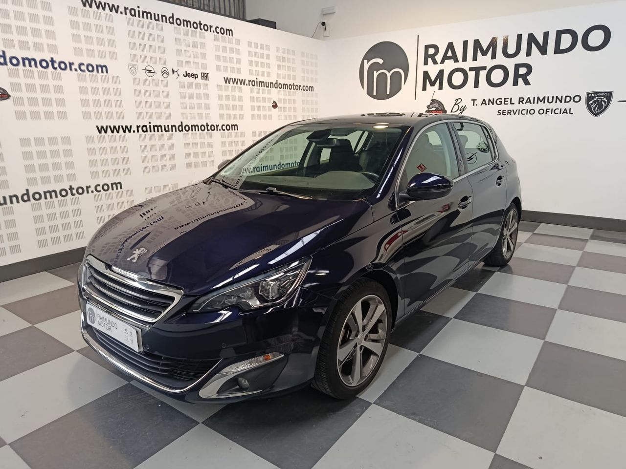 Peugeot 308 5p Active 1.2 PureTech 130 S&S - Foto 2