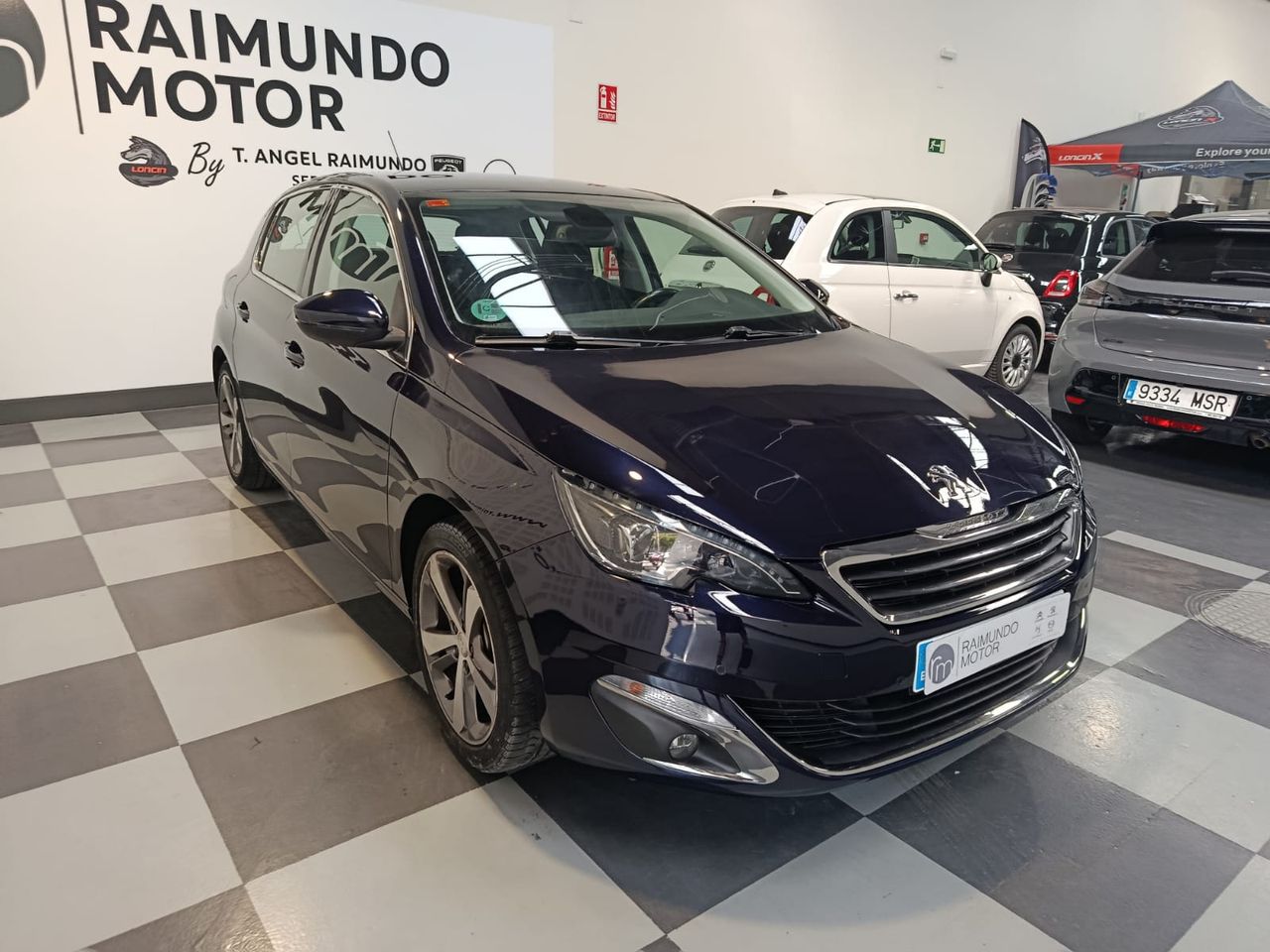 Peugeot 308 5p Active 1.2 PureTech 130 S&S - Foto 2