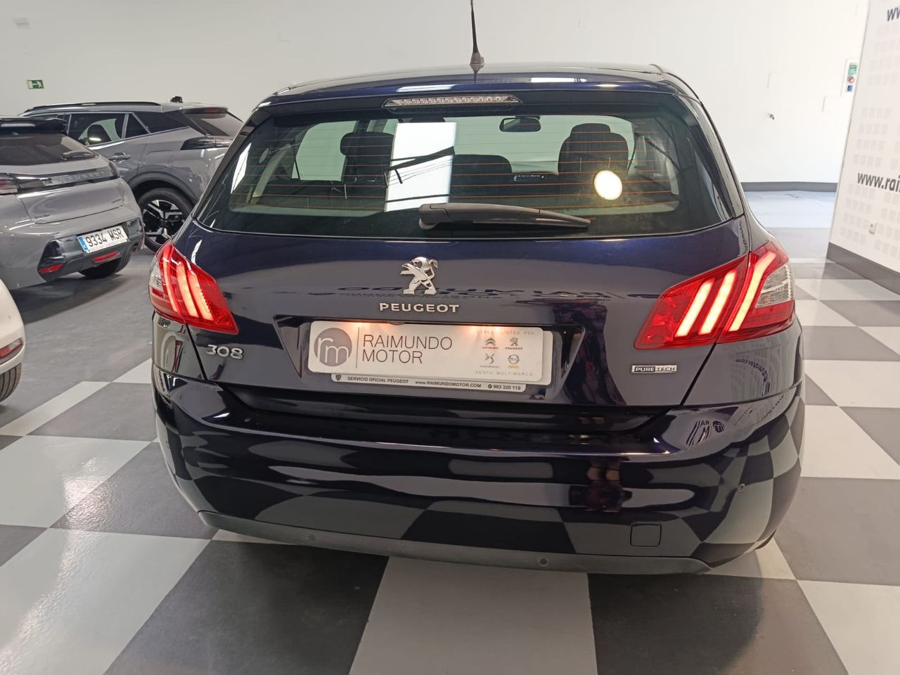 Peugeot 308 5p Active 1.2 PureTech 130 S&S - Foto 2