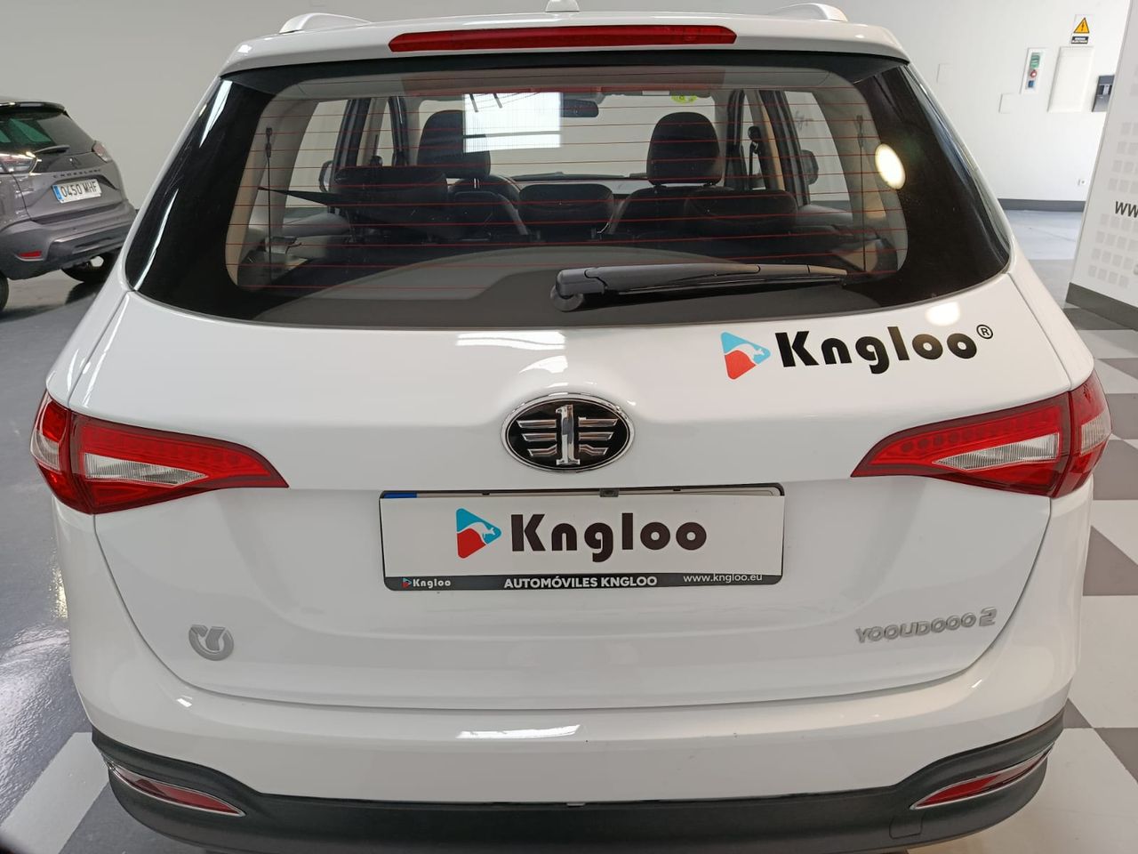 Yudo 2 1.5 109 cv gasolina - Foto 2