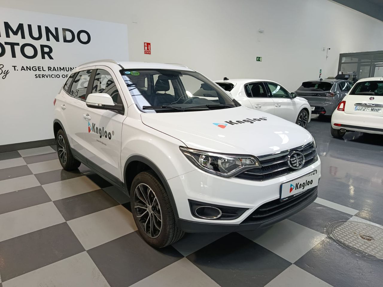 Yudo 2 1.5 109 cv gasolina - Foto 2