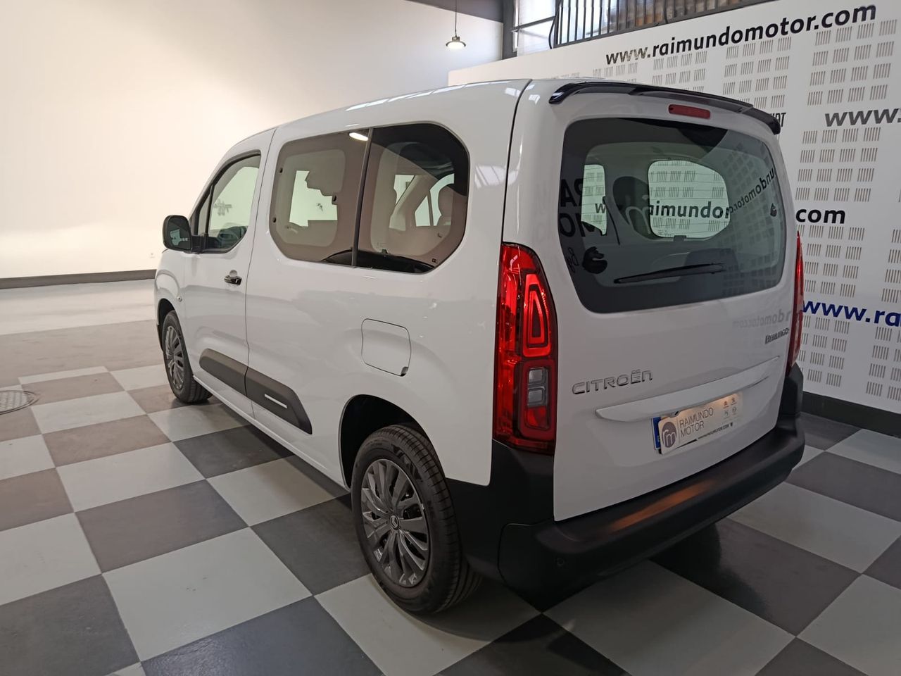 Citroën Berlingo 1.5 100CV - Foto 2