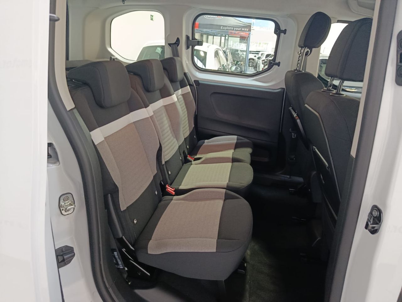 Citroën Berlingo 1.5 100CV - Foto 2