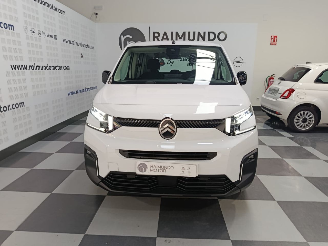 Citroën Berlingo 1.5 100CV - Foto 2