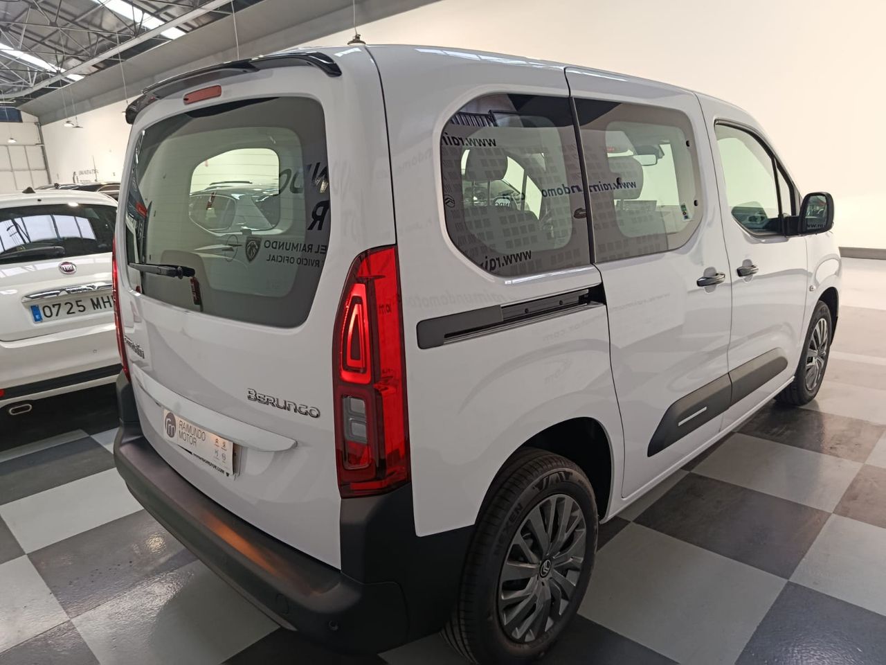 Citroën Berlingo 1.5 100CV - Foto 2