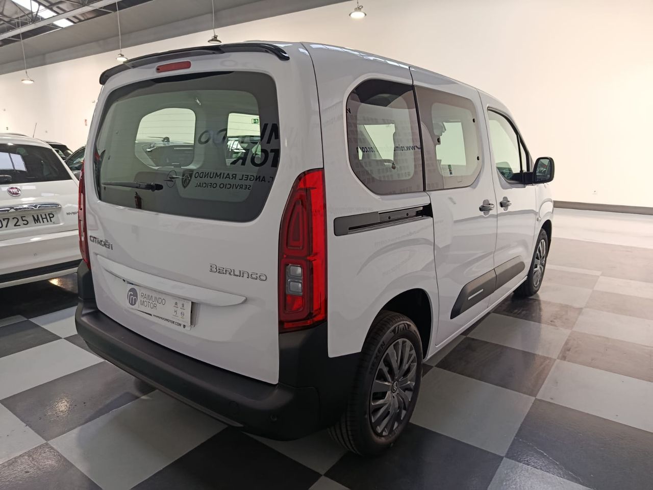 Citroën Berlingo 1.5 100CV - Foto 2