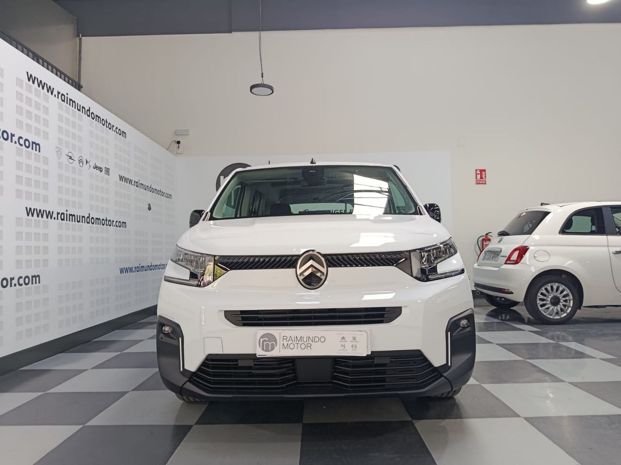 Citroën Berlingo 1.5 100CV - Foto 2
