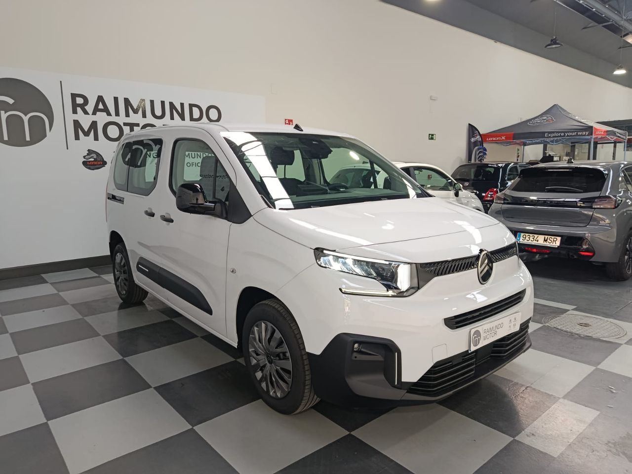 Citroën Berlingo 1.5 100CV - Foto 2