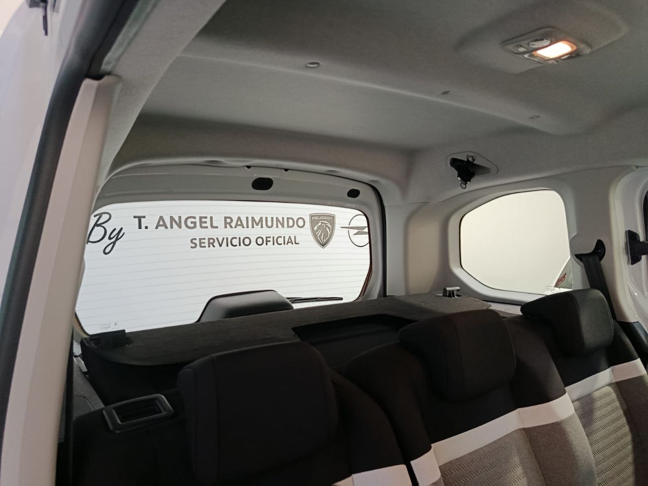 Citroën Berlingo 1.5 100CV - Foto 2