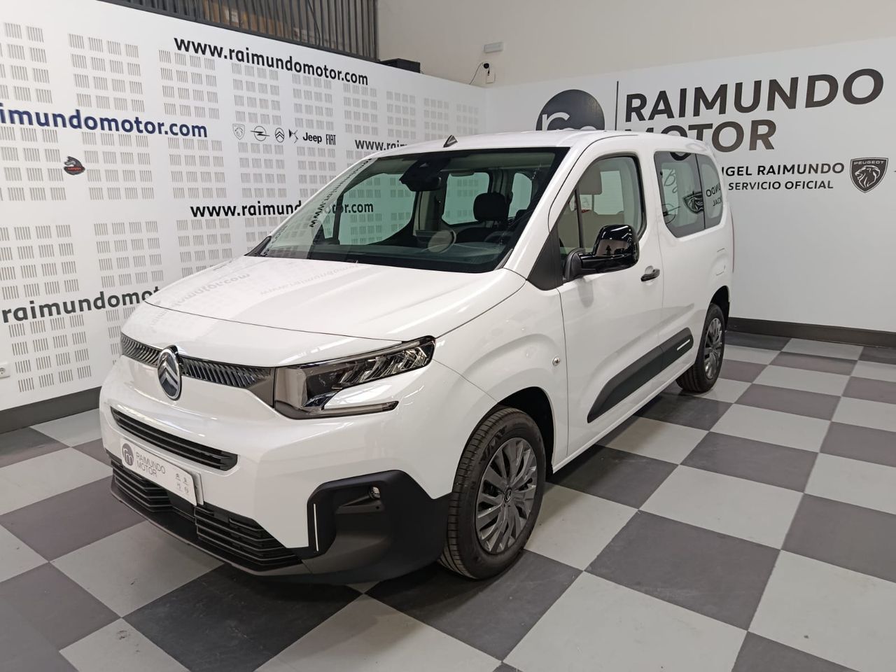 Citroën Berlingo 1.5 100CV - Foto 2