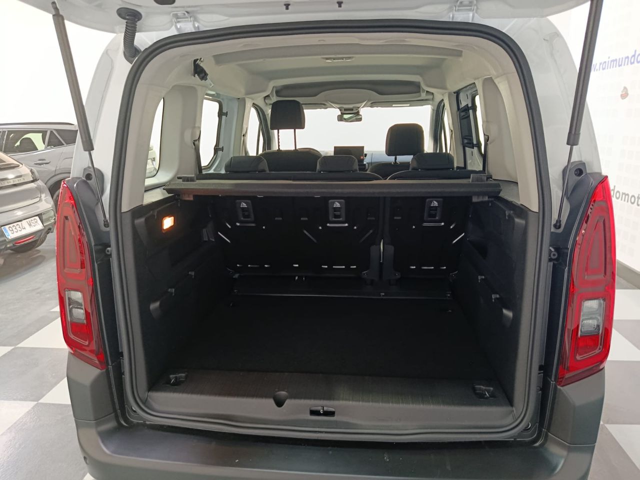 Citroën Berlingo 1.5 100CV - Foto 2