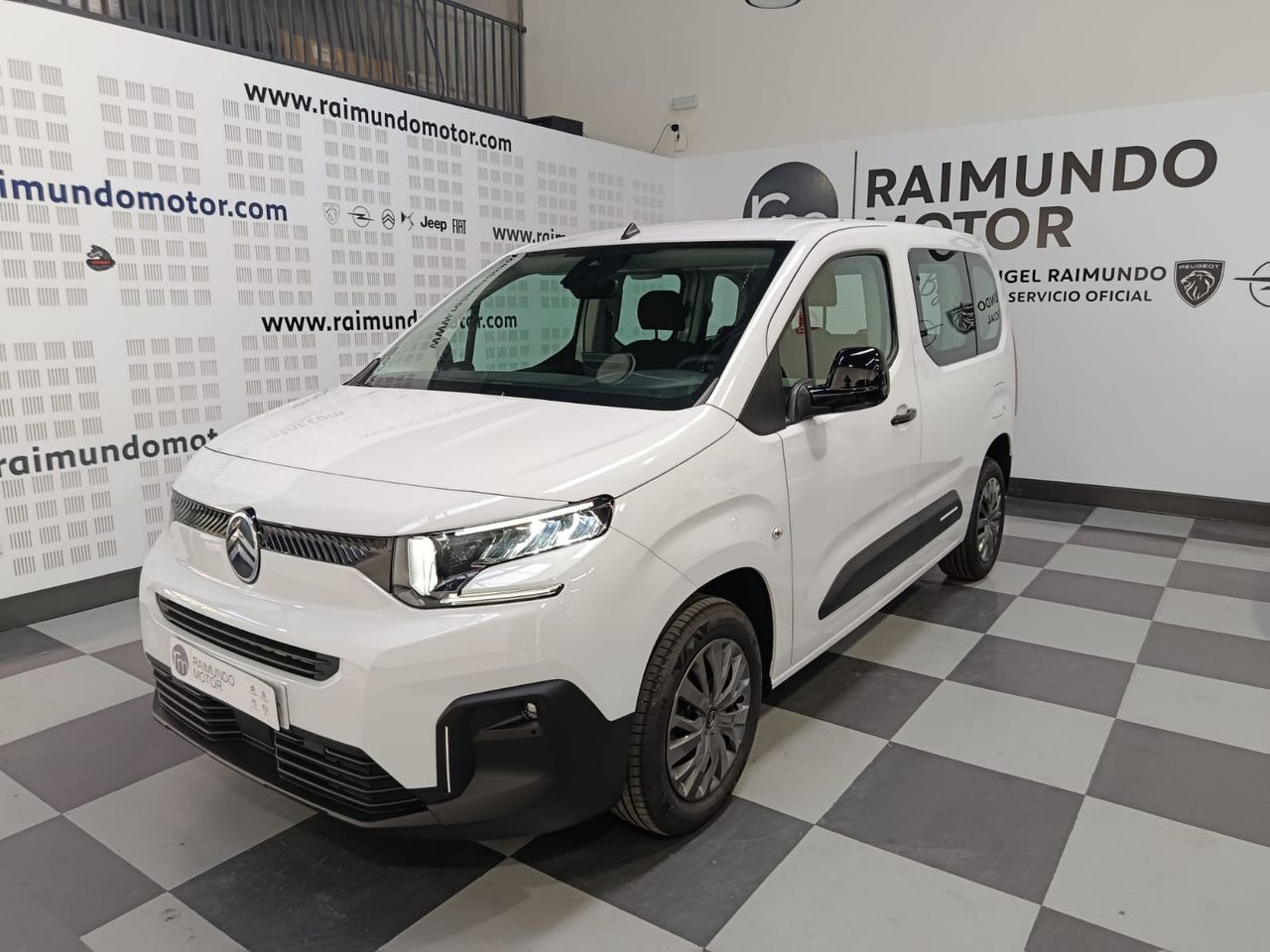 Citroën Berlingo 1.5 100CV - Foto 2