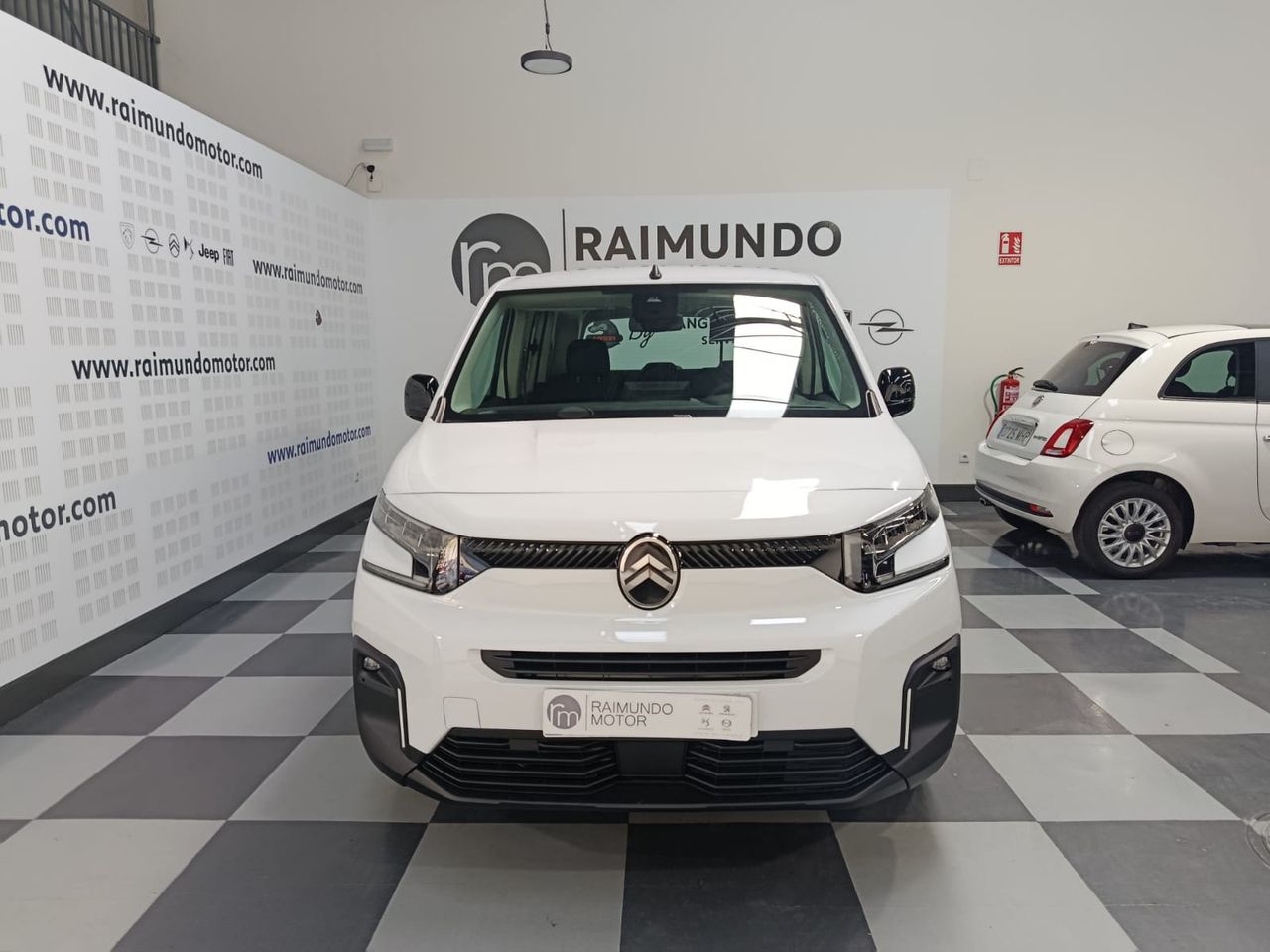 Citroën Berlingo 1.5 100CV - Foto 2