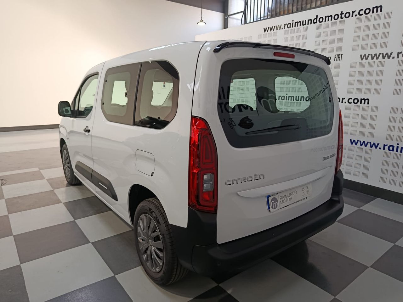 Citroën Berlingo 1.5 100CV - Foto 2