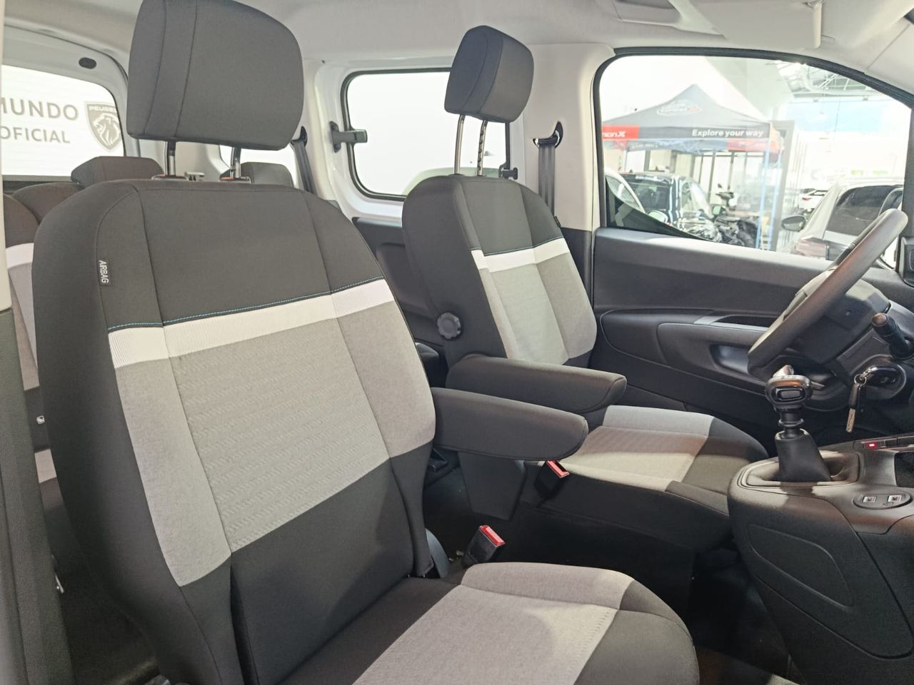 Citroën Berlingo 1.5 100CV - Foto 2