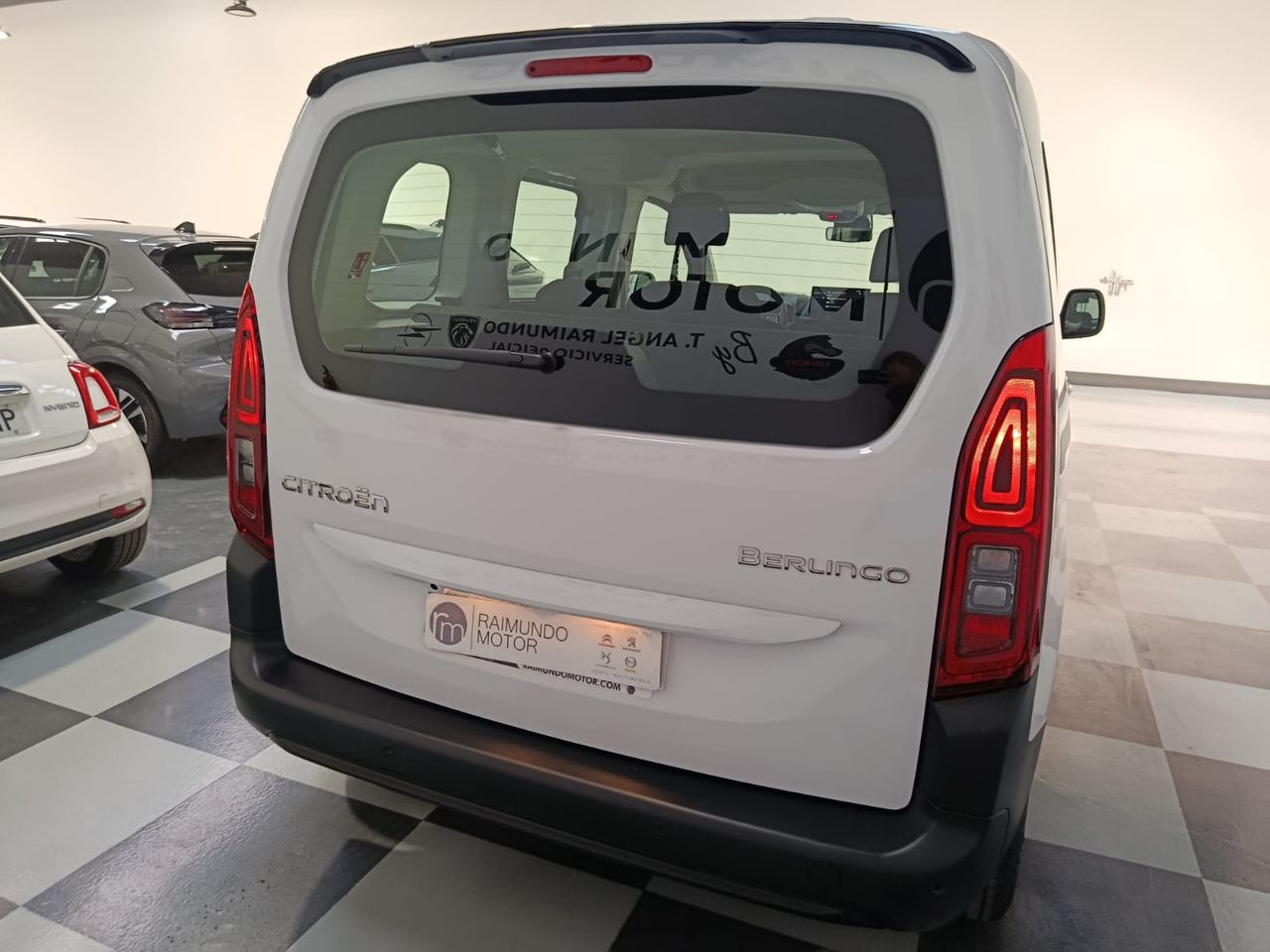 Citroën Berlingo 1.5 100CV - Foto 2