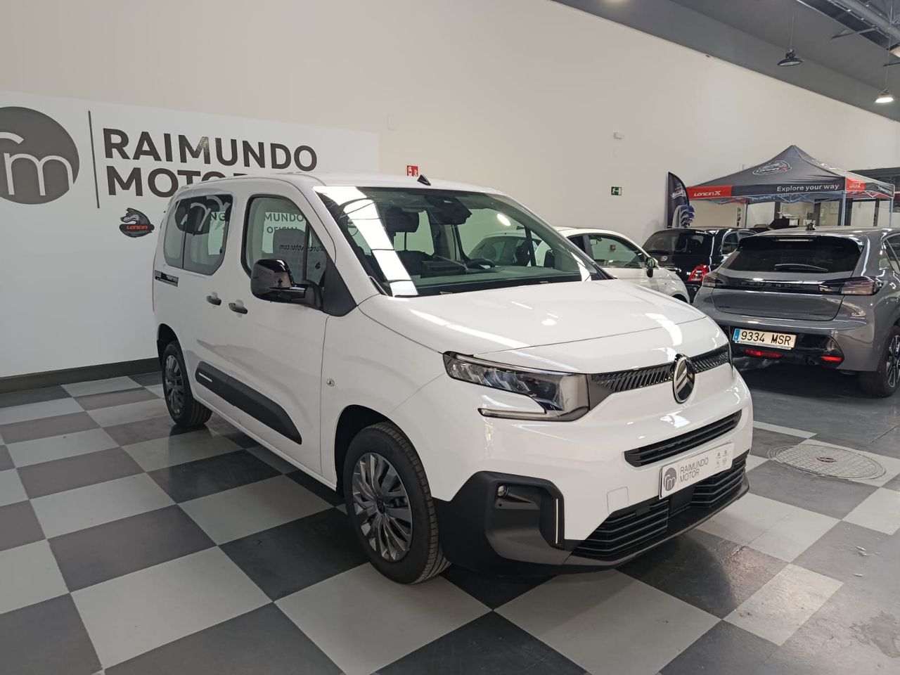 Citroën Berlingo 1.5 100CV - Foto 2
