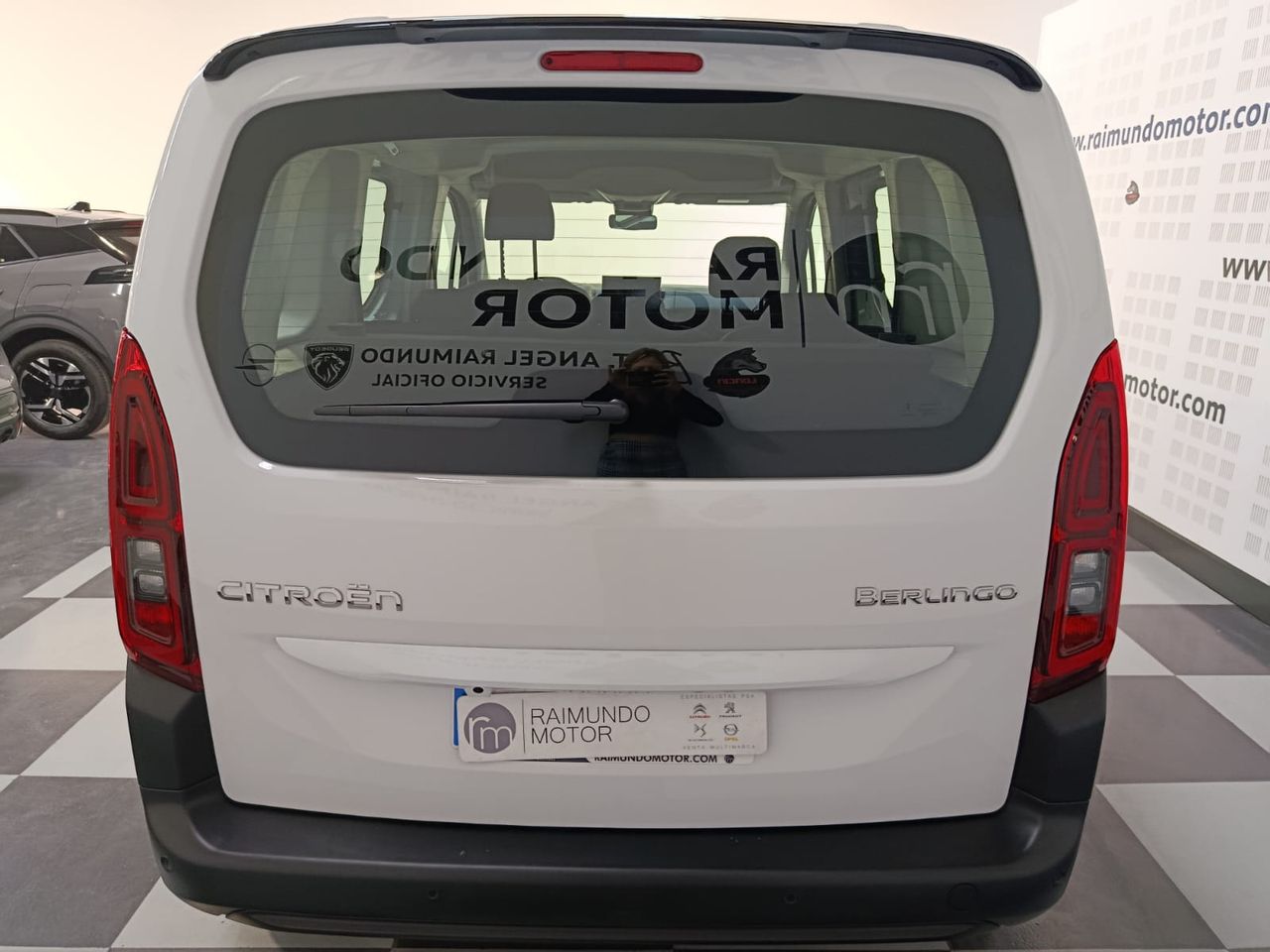 Citroën Berlingo 1.5 100CV - Foto 2