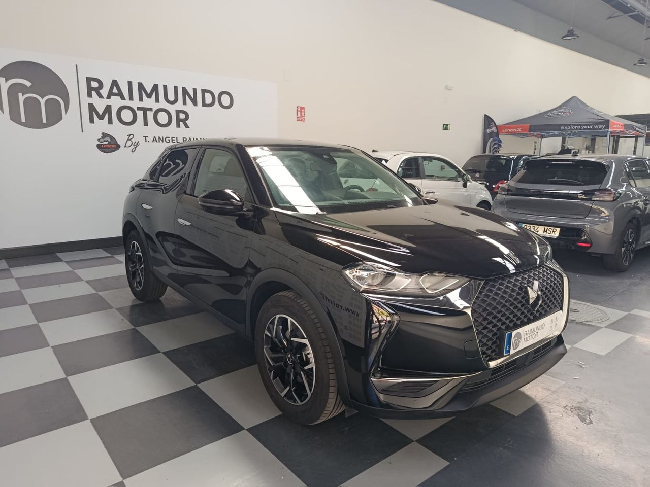 DS DS 3 1.5 130CV BASTILLE - Foto 2