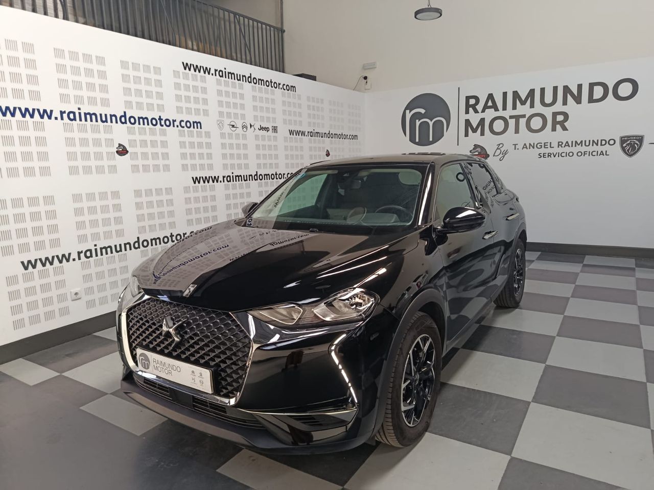 DS DS 3 1.5 130CV BASTILLE - Foto 2