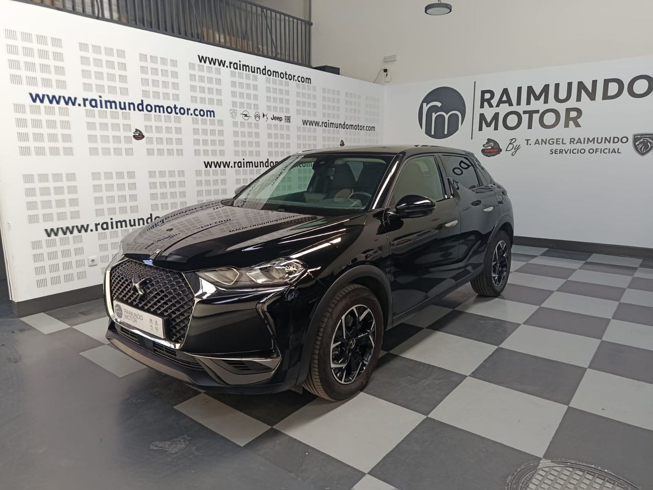 DS DS 3 1.5 130CV BASTILLE - Foto 2
