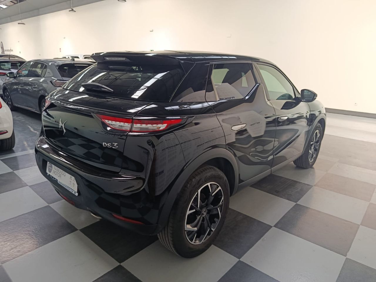 DS DS 3 1.5 130CV BASTILLE - Foto 2