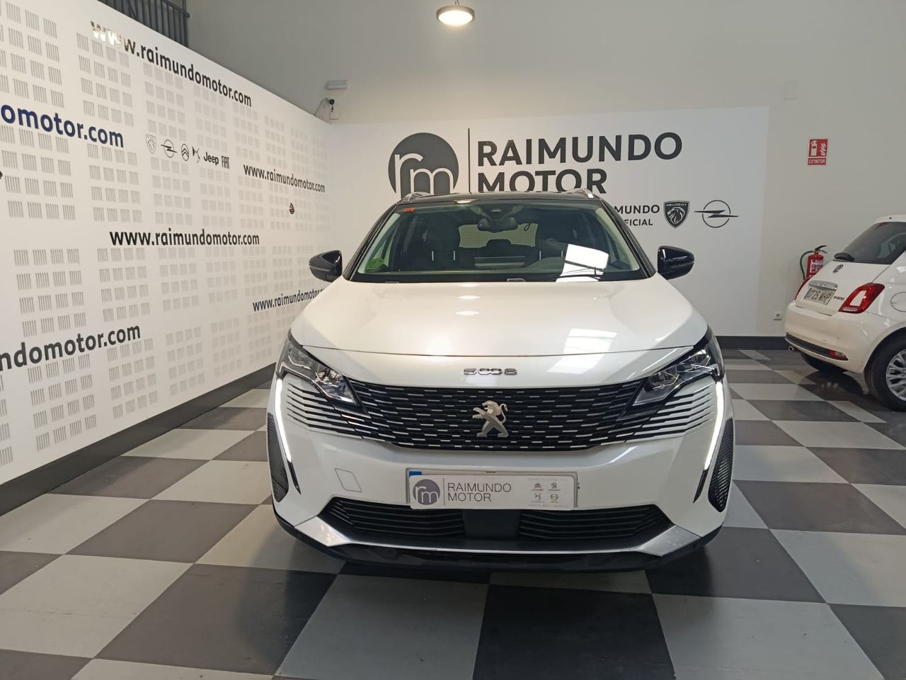 Peugeot 5008 Allure Pack BlueHDi 130 EAT8 - Foto 2