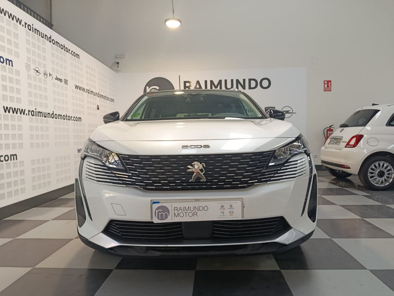 Peugeot 5008 Allure Pack BlueHDi 130 EAT8 - Foto 2