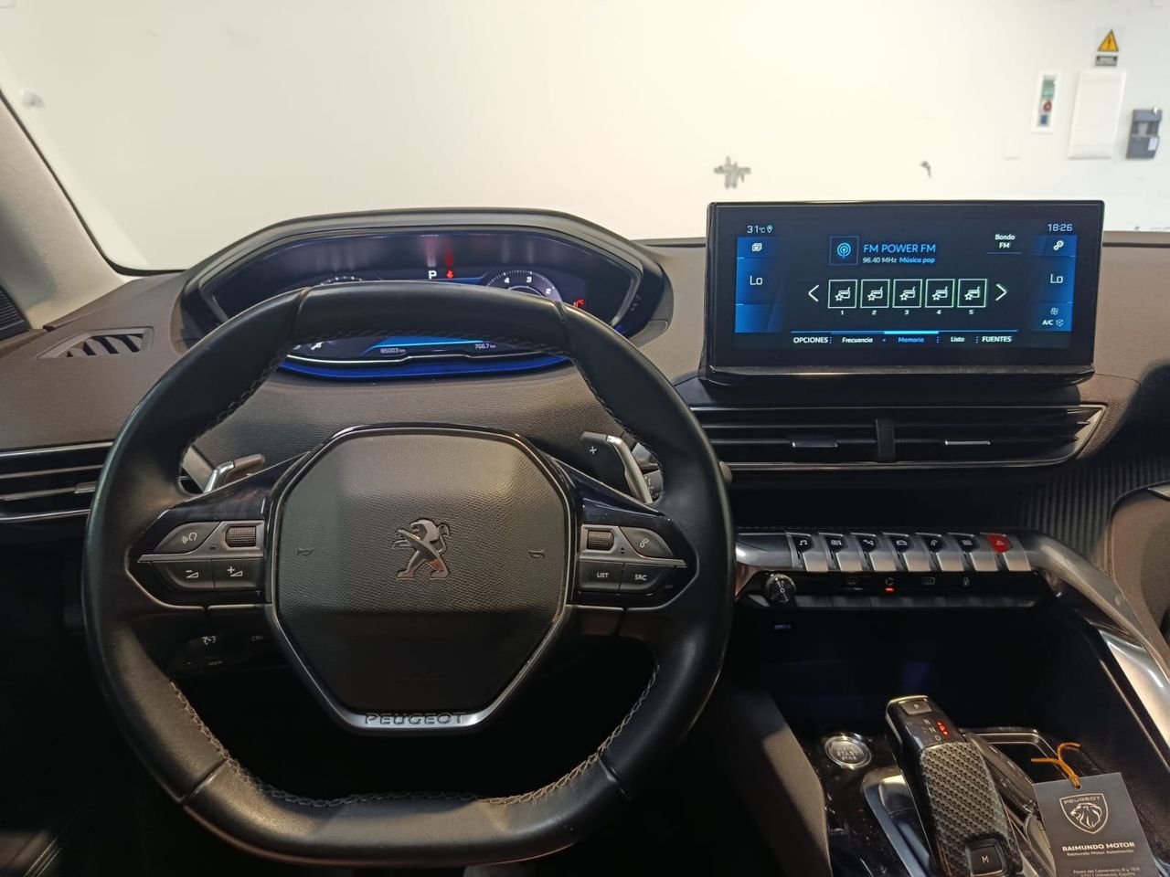 Peugeot 5008 Allure Pack BlueHDi 130 EAT8 - Foto 2