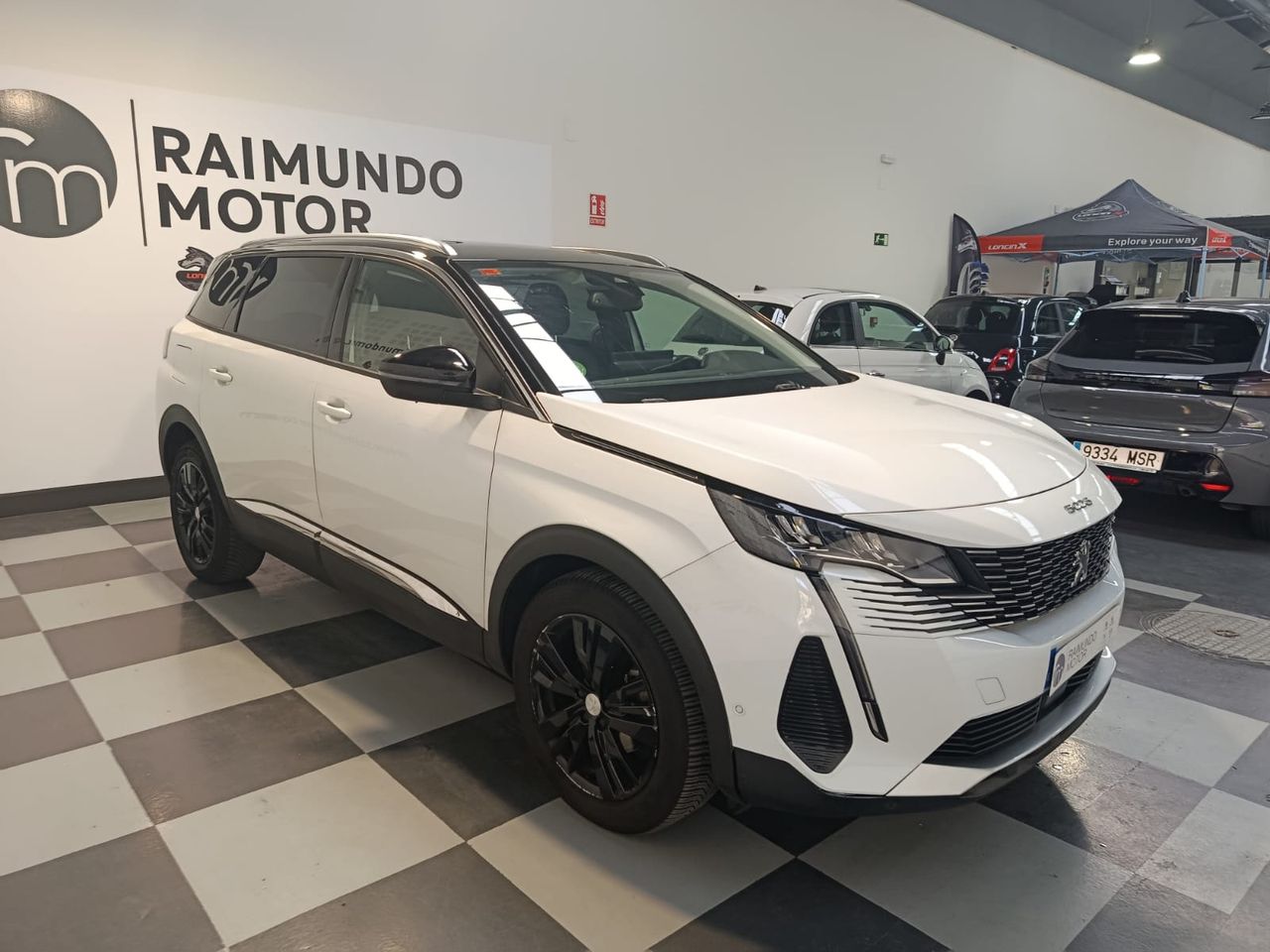 Peugeot 5008 Allure Pack BlueHDi 130 EAT8 - Foto 2
