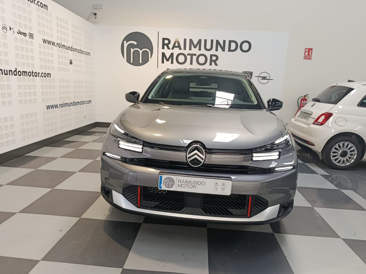 Citroën C4 145CV HYBRID COLLECTION - Foto 2