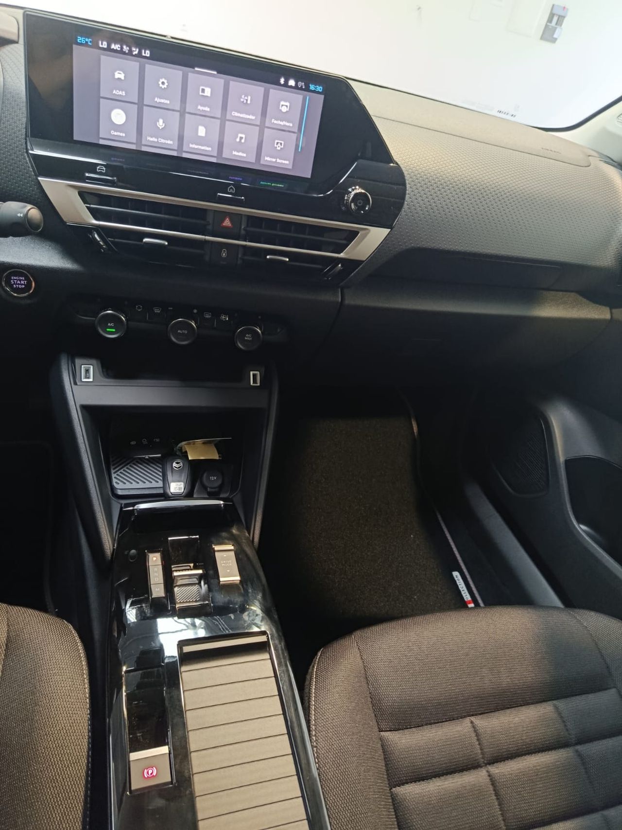 Citroën C4 145CV HYBRID COLLECTION - Foto 2
