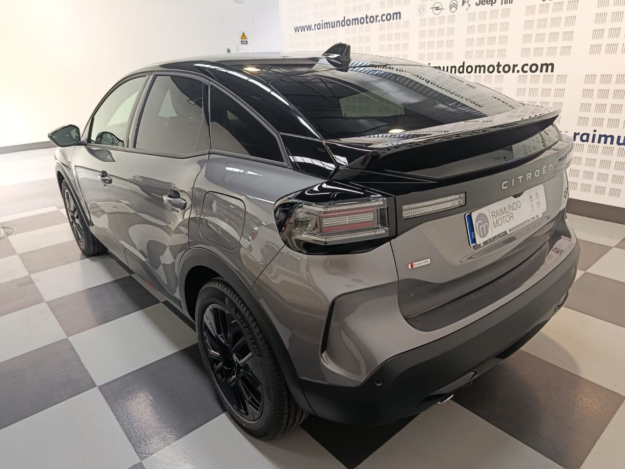 Citroën C4 145CV HYBRID COLLECTION - Foto 2